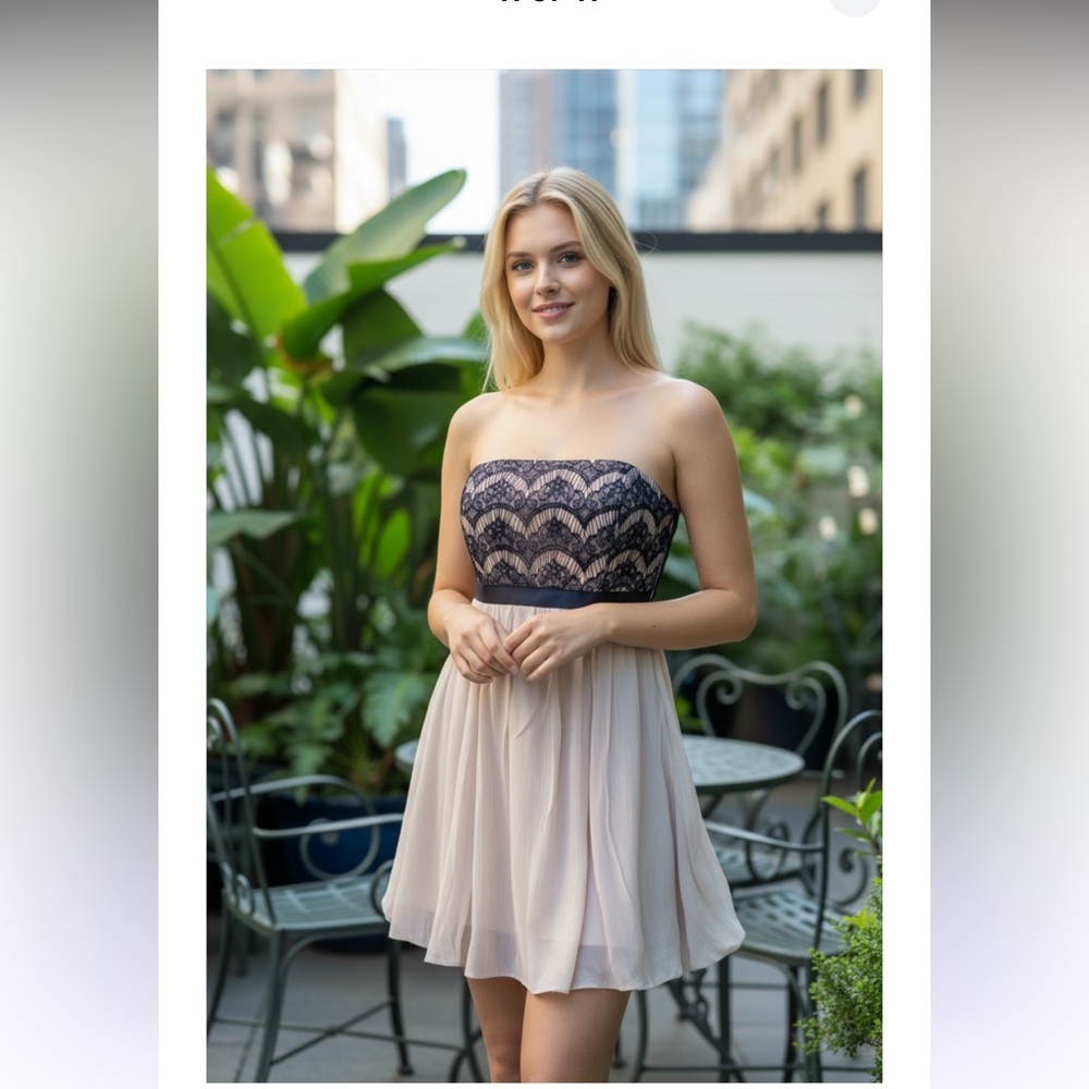 Tracey Reese Dress